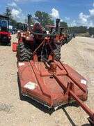 Kubota L3901 Tractor w/ Loader & Rhino 5' Cutter