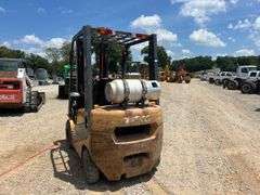 TCM Warehouse Forklift