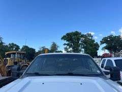 2012 Ford F-250 XL 4x4 Crew Cab Pickup