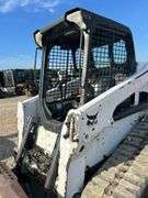 Bobcat T630 Skid Steer Loader
