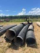 (13) Pieces of 18" - 24" HDPE Culvert / Pipe