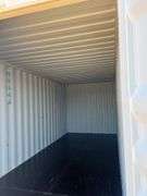 Unused 20' Shipping Container