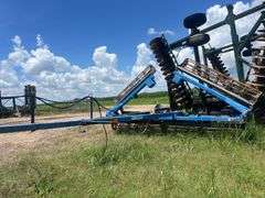 30' Pull Type DMI Crumbler *OFFSITE
