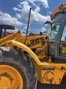 JCB 4x4 Loader Backhoe