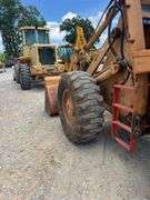 Case W14 Wheel Loader