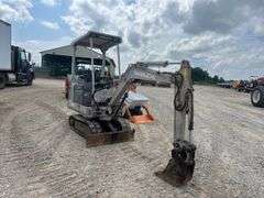 Takeuchi TB015 Mini Excavator