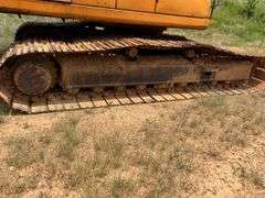Samsung MX240SLS Excavator