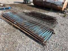 Misc. Livestock Steel Panels