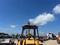 John Deere 310 D Loader Backhoe
