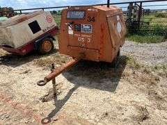 Joy Manufacturing S/A Air Compressor