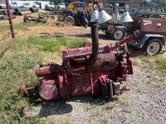 6cyl International Diesel Engine *INOP
