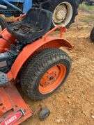 Kubota B5110E Diesel Mower *INOP