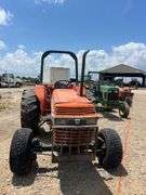 Kubota L3350 4x4 Tractor