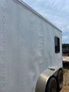 Arising 80" x 16' T/A Enclosed Trailer