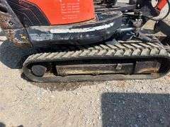 Kubota KX91-3 Mini Excavator