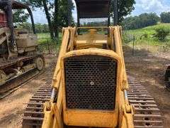 John Deere 350B Track Loader *INOP