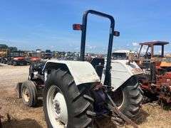 FarmTrac 60 Tractor w/ Koyker Loader *INOP