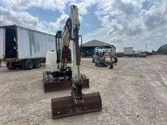 Terex HR18 Excavator