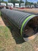 36" ID x 20' HDPE Culvert / Pipe