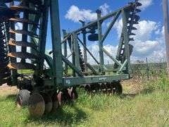 60' Big Green Pull Type Disk *OFFSITE