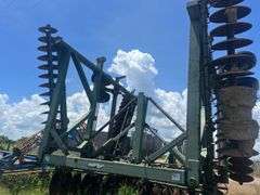 60' Big Green Pull Type Disk *OFFSITE