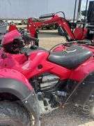 2013 Honda Rubicon 500 4x4 ATV