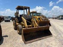 Cat 416C Backhoe Loader