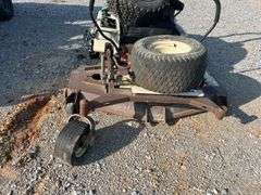 Grasshopper Diesel Zero Mower *INOP