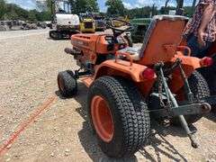 Kubota B6200 Tractor
