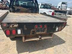 2011 Ford F-250 XL Crew Cab 4x4 Flatbed Pickup