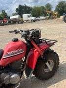 Honda 250ES Big Red 3 Wheeler ATC