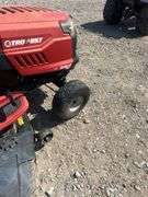 Troy Bilt Bronco Riding Mower