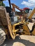 Cat 416C Backhoe Loader