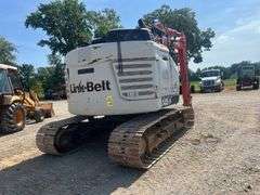 2019 Link Belt 145 X4 Excavator