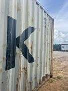 40' Shipping Container