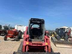 Takeuchi TL12V2 Skid Steer Loader
