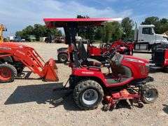 Massey Ferguson GC2400 4x4 Tractor w/ 60" Mower