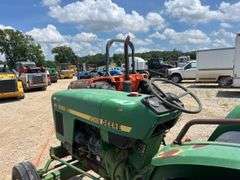 John Deere 1050 Tractor