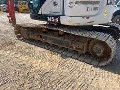 2019 Link Belt 145 X4 Excavator