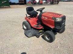Troy Bilt Bronco Riding Mower
