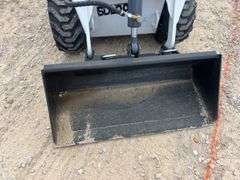 SL-36 Stand On Skid Steer