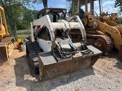 Bobcat T200 Skid Steer *INOP