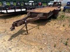 5' x 16' T/A Trailer