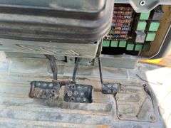 JCB 4x4 Loader Backhoe