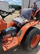 Kubota B6200 Tractor