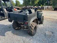 John Deere ATV *INOP