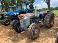 Long 4x4 Tractor *INOP