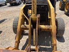 Cat 416C Backhoe Loader