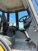 JCB 4x4 Loader Backhoe