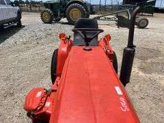Kubota B6200 Tractor w/ 44" Mower